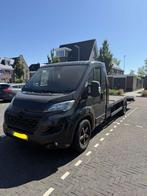 Citroen Jumper 35 2.0 BlueHDi L4 Zwaar Autotransport, Auto's, Bestelwagens en Lichte vracht, Stof, Euro 6, 4 cilinders, Citroën