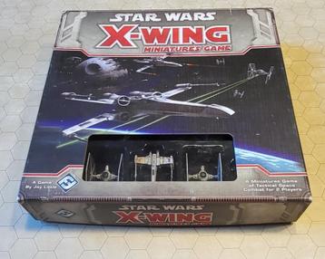 Star Wars X-Wing Miniatures Game 2012 beschikbaar voor biedingen