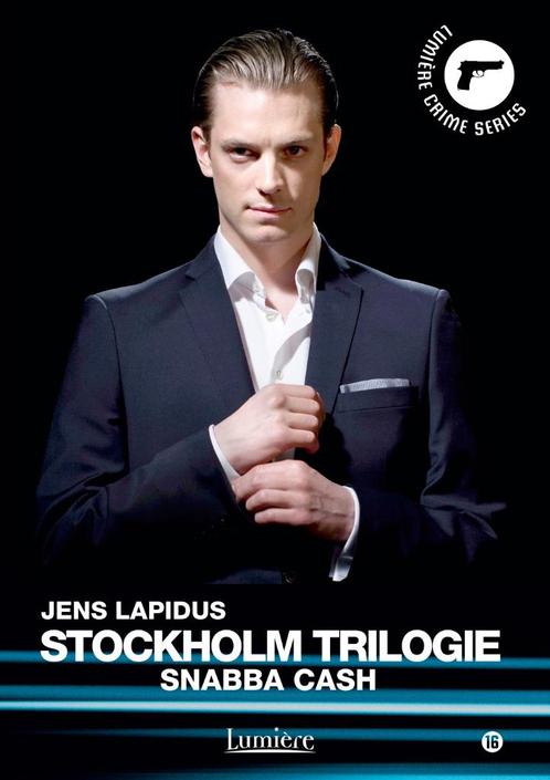 Stockholm Trilogie : Snabba Cash, Cd's en Dvd's, Dvd's | Tv en Series, Ophalen of Verzenden