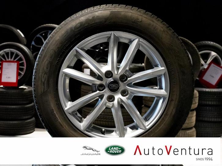 Winterset 19" styling 501 Range Rover Sport - ZGAN Pirelli 2, Auto-onderdelen, Banden en Velgen, Banden en Velgen, Winterbanden