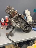 Piaggo 4t blok, Enlèvement