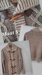 Nieuwe prachtige gebreide Heren vest, Kleding | Heren, Ophalen, Zo goed als nieuw, Maat 46 (S) of kleiner