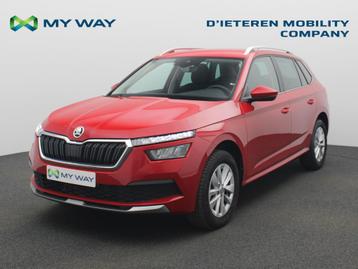 Skoda Kamiq Kamiq 1.0 TSI Ambition beschikbaar voor biedingen