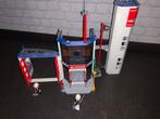 Playmobil brandweerkazerne, Ophalen, Gebruikt, Los Playmobil