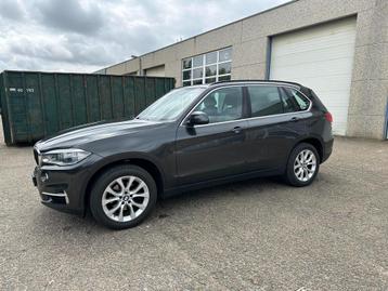 BMW X5 25D 2016 EU6 115.000 KM