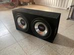Sphynx subwoofer 1500W, Ophalen, Gebruikt