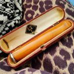 2 vintage sigarettenhouders + origineel etui, Ophalen of Verzenden