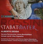 Stabat Mater / Rossini - Opera Vlaanderen / Zedda - 2011, Cd's en Dvd's, Ophalen of Verzenden, Zo goed als nieuw, Orkest of Ballet
