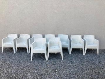 Chaises de jardin Philippe Starck Driade Toy 9 d'occasion