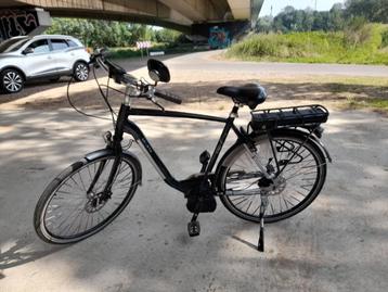 Electrische herenfiets Sparta beschikbaar voor biedingen