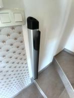 barrière de sécurité enfant, Ophalen, Aluminium, Zo goed als nieuw, 115 cm of meer