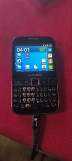 Samsung Galaxy TXT voor Android, Gebruikt, Overige modellen, Zwart, 3 tot 6 megapixel
