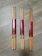 3 paires Baguette Drums 5B, Musique & Instruments, Enlèvement, Utilisé, Autres marques