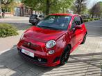 Abarth 500 (bj 2013), Auto's, Abarth, Stof, Gebruikt, 4 cilinders, Handgeschakeld
