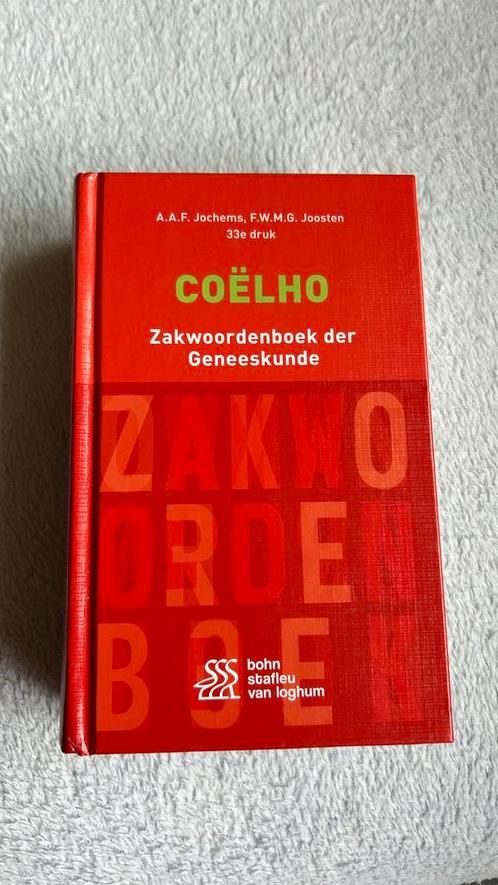 A.A.F. Jochems - Coëlho (prijs bespreekbaar!), Boeken, Wetenschap, Nieuw, Ophalen