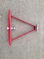 trekhaak met kogel, Zakelijke goederen