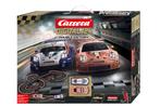 Nieuwe Carrera autobaan + vele toebehoren en extra's., Ophalen of Verzenden, Nieuw, Auto, Overige merken