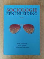 Sociologie een inleiding, Ophalen of Verzenden