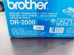 Brother DR-2000 tambour (d'origine), Informatique & Logiciels, Toner, Enlèvement ou Envoi, Neuf