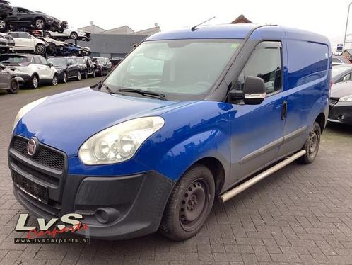 Voorkop compleet van een Fiat Doblo, Auto-onderdelen, Carrosserie, Fiat, Gebruikt, 3 maanden garantie, Ophalen of Verzenden