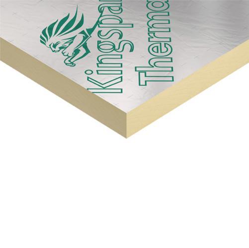 KINGSPAN THERMA PIR isolatie 45m2 TR26 - 100x1200X600, Doe-het-zelf en Bouw, Isolatie en Afdichting, Nieuw, Vloerisolatie, Muurisolatie