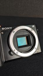 Camera Sony Alpha 6000 Body Black, Spiegelreflex, 4 t/m 7 keer, Ophalen of Verzenden, Sony