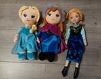 Knuffels Frozen, Ophalen, Zo goed als nieuw