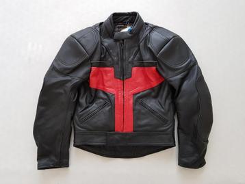 Blouson de moto/veste de moto en cuir Orina Sport original -