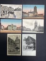 6 cartes postales Ypres, Enlèvement ou Envoi