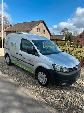 Vw Caddy Maxi, Koelwagen, bwj 2011, 1.2 benzine, Autos, Euro 5, Achat, Boîte manuelle, Particulier