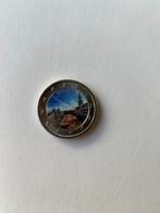 Euromunt 2 euro Belgium Culture & Herigate series, Ophalen, België, 2 euro, Losse munt