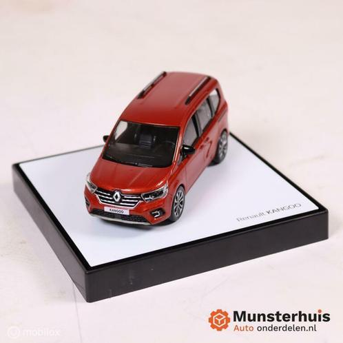 Miniatuur 1/43 Renault KANGOO, Autos : Pièces & Accessoires, Autres pièces automobiles, Neuf, Enlèvement ou Envoi