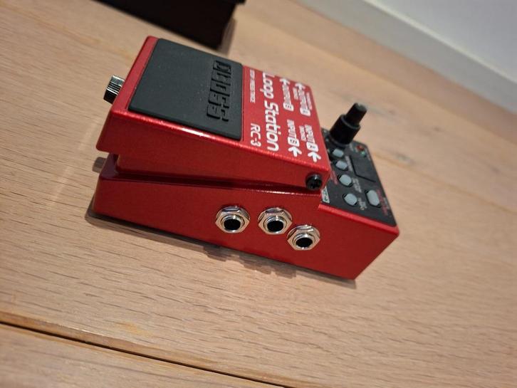 RC-3 loop pedaal voor gitaar, Muziek en Instrumenten, Effecten, Zo goed als nieuw, Overige typen, Ophalen