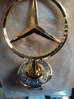 Étoile Mercedes plaquée or, Enlèvement ou Envoi
