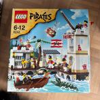 Lego Pirates 6242 soldier's fort Doos., Ophalen of Verzenden, Gebruikt, Complete set, Lego