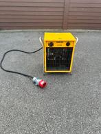 Master Elektrische heater/ kachel B 9 EPB , 9kW, Doe-het-zelf en Bouw, Verwarming en Radiatoren, Ophalen, 30 tot 80 cm, Hoog rendement (Hr)