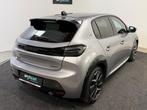 Peugeot 208 Hybrid GT e-DCS6, Auto's, Automaat, 100 pk, Bedrijf, 5 zetels