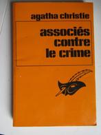 Agatha Christie Associés contre le crime très bon état, Livres, Utilisé, Enlèvement ou Envoi