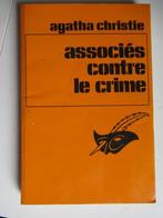Agatha Christie Associés contre le crime très bon état, Utilisé, Enlèvement ou Envoi