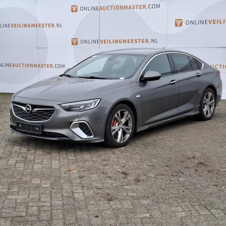 Personenauto, Opel Insignia, 2018, Auto's, Opel, Bedrijf, Overige modellen, Overige brandstoffen, Overige carrosserie, Gebruikt