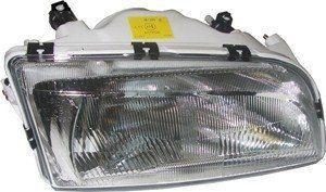 Volvo koplamp enkel reflector rechts OEM ref 3345703 V40 S40, Auto-onderdelen, Verlichting, Volvo, Nieuw, Ophalen of Verzenden