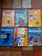 Vlaams schoolboek, Ophalen, Nieuw, ASO, Nederlands