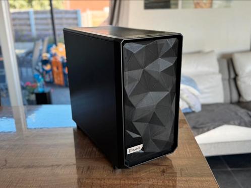 Gaming PC | AMD Ryzen 5 | RTX 2060 | 32Gb Ram | 1TB SSD, Computers en Software, Desktop Pc's, Zo goed als nieuw, 3 tot 4 Ghz, SSD
