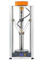 (Lot de trois imprimantes) 3d :VELLEMAN - K8800 Vertex Delta, Ophalen, Zo goed als nieuw, Vertex