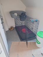 Bench, Dieren en Toebehoren, Hondenbenches, Ophalen