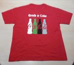 Coca-Cola t-shirt maat XL. (10 stuks), Verzamelen, Ophalen of Verzenden, Nieuw, Kleding, Overige merken