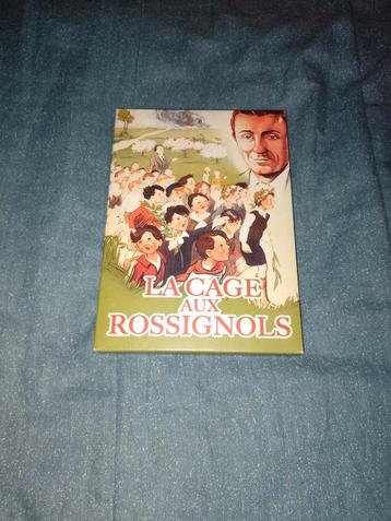 Te koop in nieuwe dvd La Cage aux Rossignols beschikbaar voor biedingen