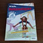 Delta mathématiques, Boeken, Schoolboeken, Ophalen, Wiskunde A, Belin, Nieuw
