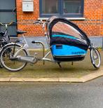 bakfiets, Fietsen en Brommers, Ophalen, Zo goed als nieuw, Gazelle