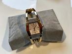 Rodania dameshorloge, Handtassen en Accessoires, Horloges | Dames, Overige merken, Staal, Staal, Polshorloge